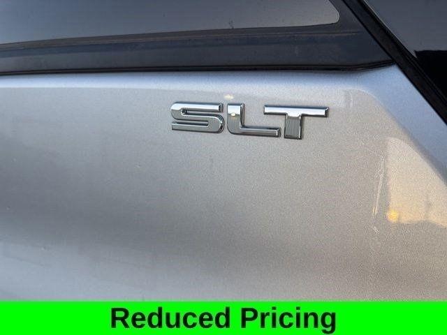 GMC Terrain SLT AWD 2020