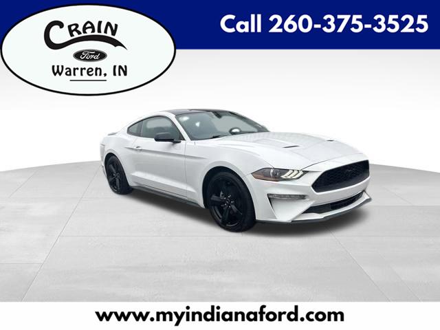 2021 Ford Mustang EcoBoost