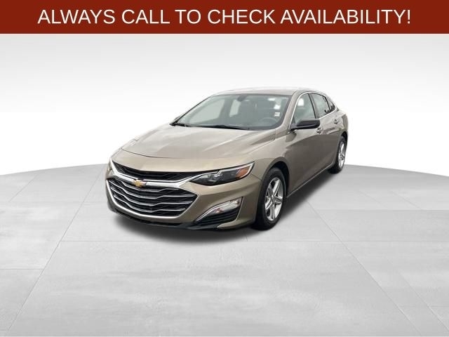 Chevrolet Malibu  2022