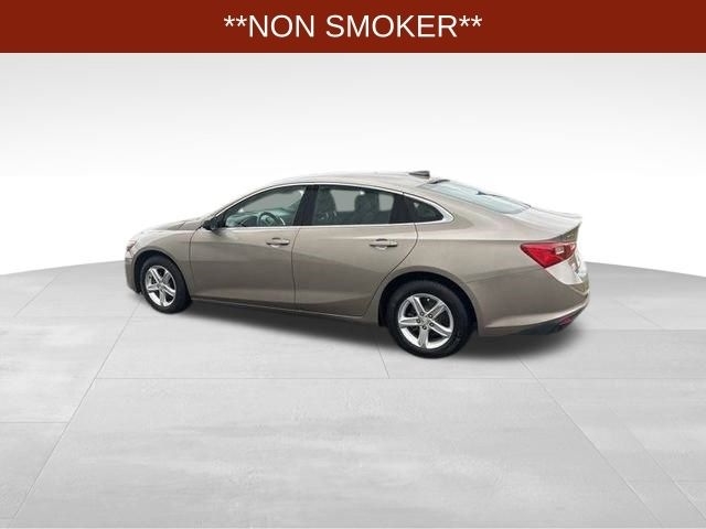 Chevrolet Malibu  2022