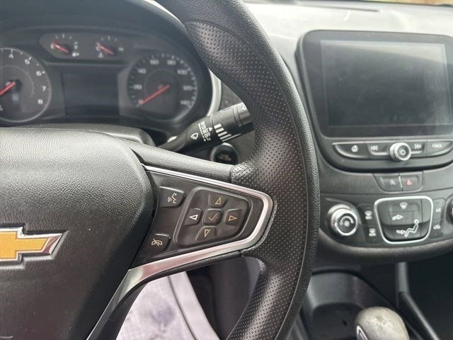 Chevrolet Malibu  2022