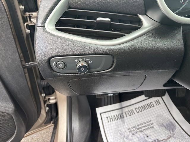 Chevrolet Malibu  2022