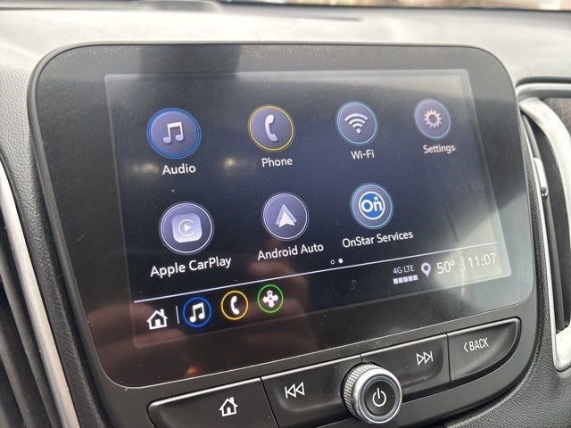 Chevrolet Malibu  2022