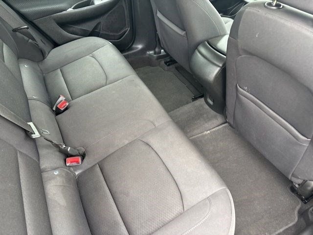 Chevrolet Malibu  2022