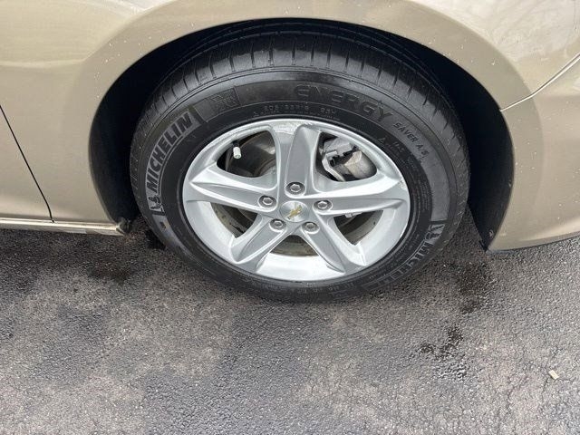 Chevrolet Malibu  2022