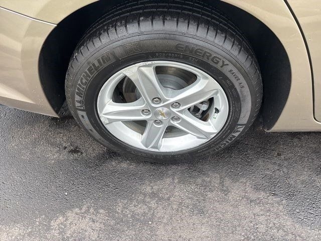 Chevrolet Malibu  2022