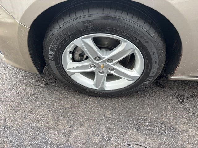 Chevrolet Malibu  2022