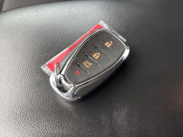 Chevrolet Malibu  2022