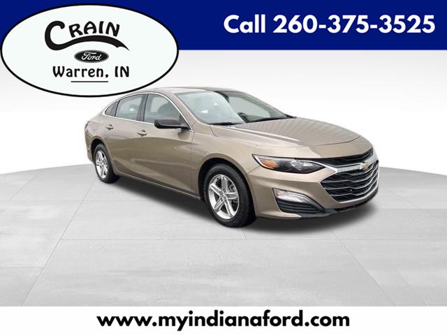 2022 Chevrolet Malibu LS 1LS