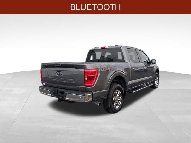 Ford F-150 XLT SuperCrew 4WD 2023