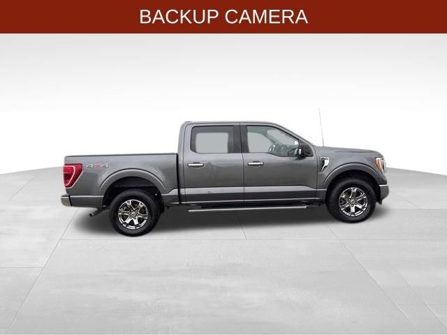 Ford F-150 XLT SuperCrew 4WD 2023