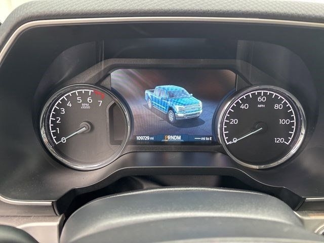 Ford F-150 XLT SuperCrew 4WD 2023