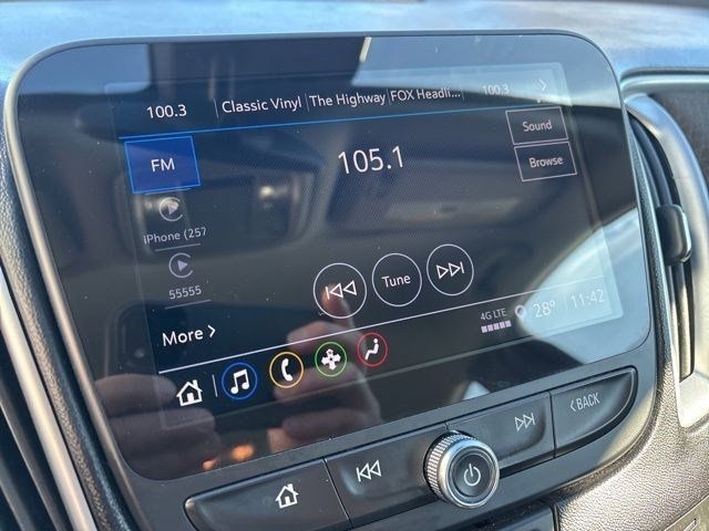 Chevrolet Malibu  2023