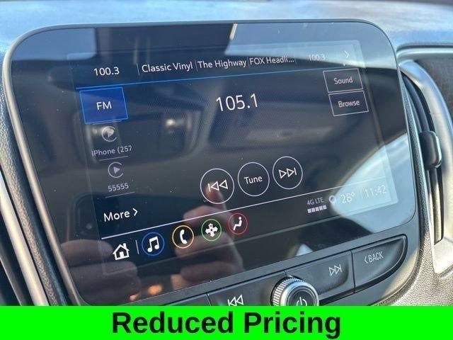 Chevrolet Malibu  2023