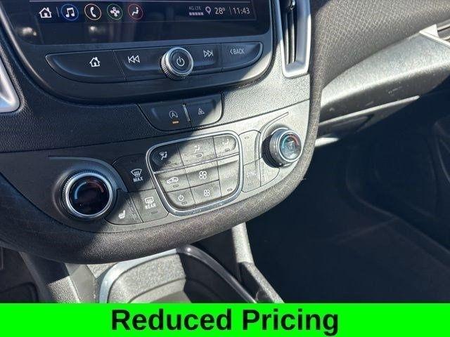 Chevrolet Malibu  2023