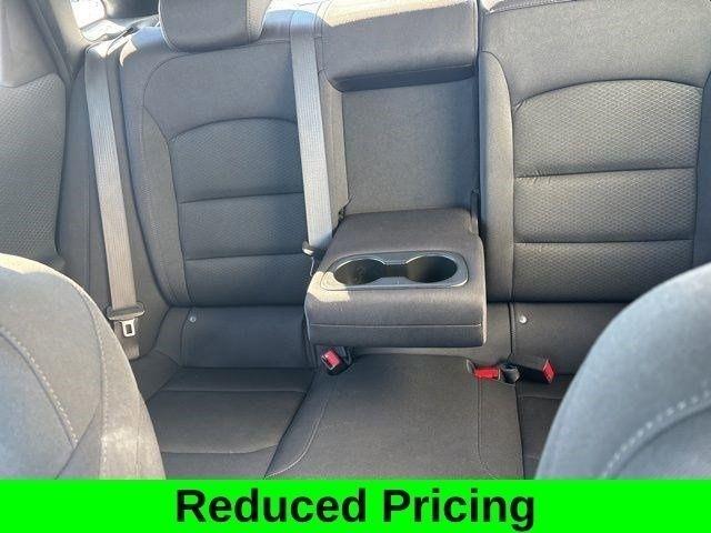 Chevrolet Malibu  2023