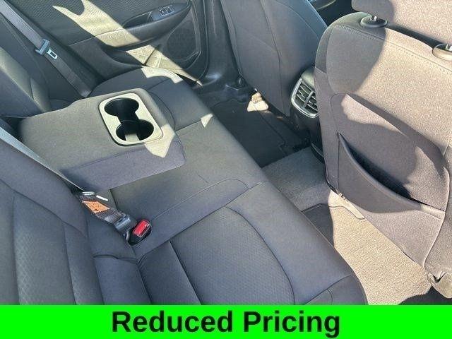 Chevrolet Malibu  2023