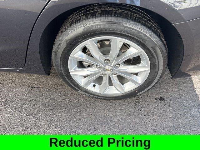 Chevrolet Malibu  2023