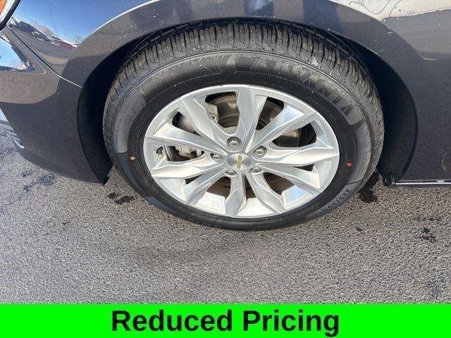 Chevrolet Malibu  2023