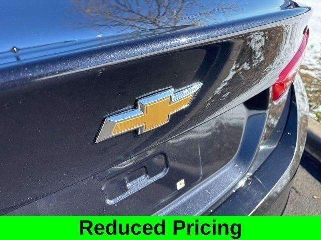 Chevrolet Malibu  2023