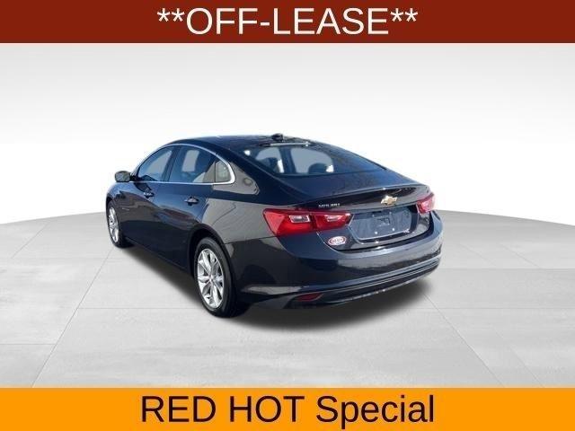 Chevrolet Malibu  2023