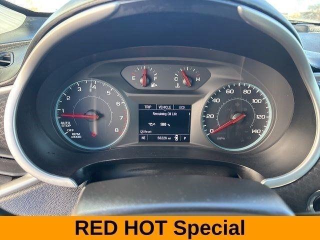 Chevrolet Malibu  2023