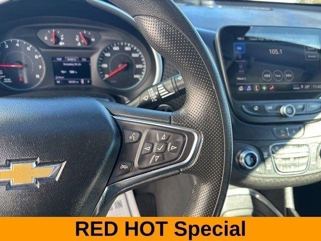 Chevrolet Malibu  2023