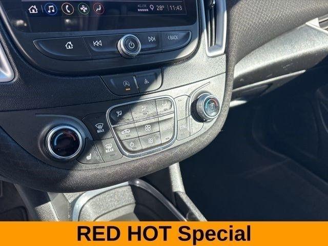 Chevrolet Malibu  2023