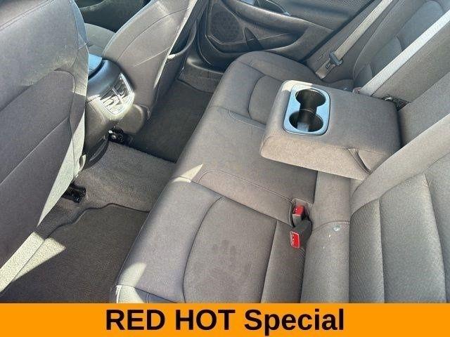 Chevrolet Malibu  2023