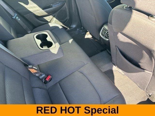 Chevrolet Malibu  2023