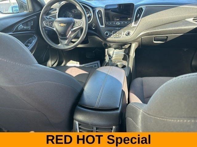 Chevrolet Malibu  2023