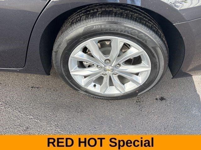 Chevrolet Malibu  2023