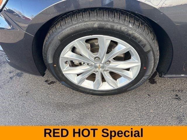 Chevrolet Malibu  2023