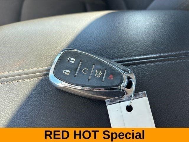 Chevrolet Malibu  2023