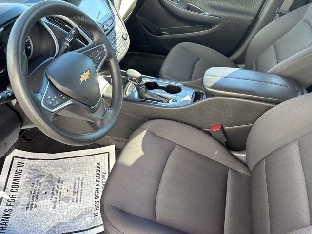 Chevrolet Malibu  2024