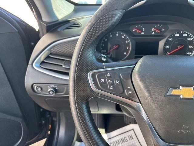 Chevrolet Malibu  2024