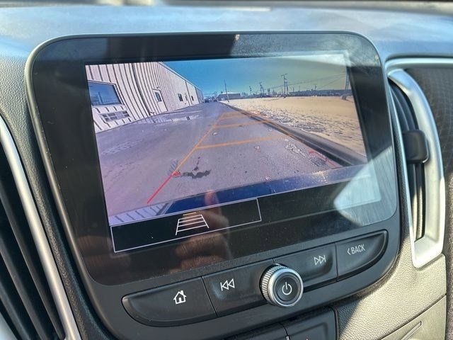 Chevrolet Malibu  2024