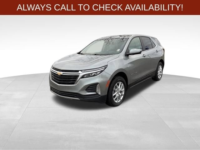 Chevrolet Equinox LT AWD 2024