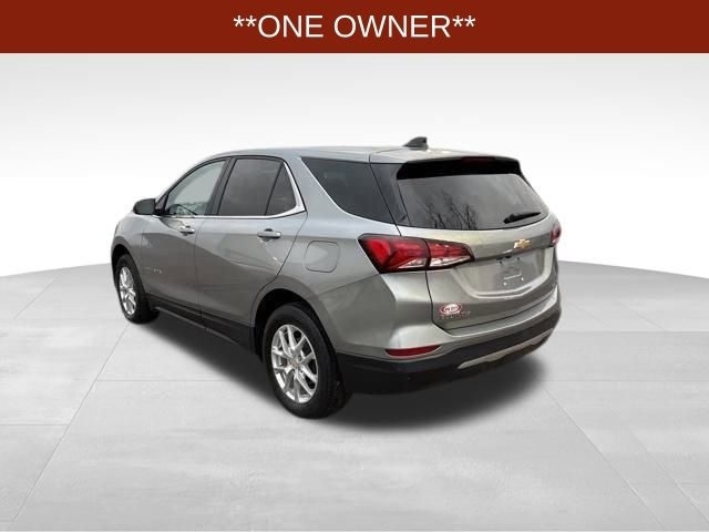 Chevrolet Equinox LT AWD 2024