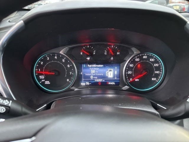 Chevrolet Equinox LT AWD 2024