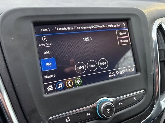 Chevrolet Equinox LT AWD 2024