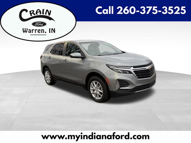 2024 Chevrolet Equinox LT AWD