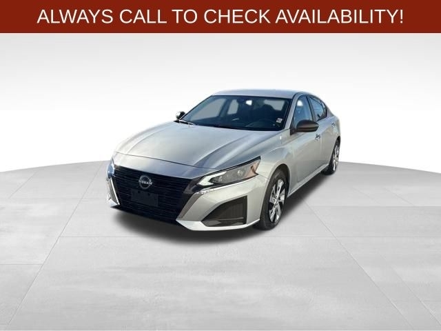 Nissan Altima 2.5 S 2024