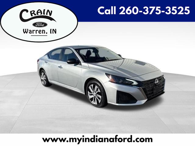 2024 Nissan Altima 2.5 S