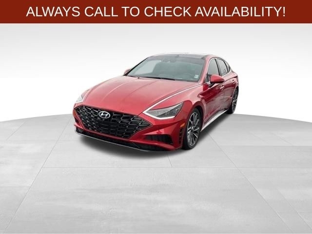 Hyundai Sonata Limited 2020