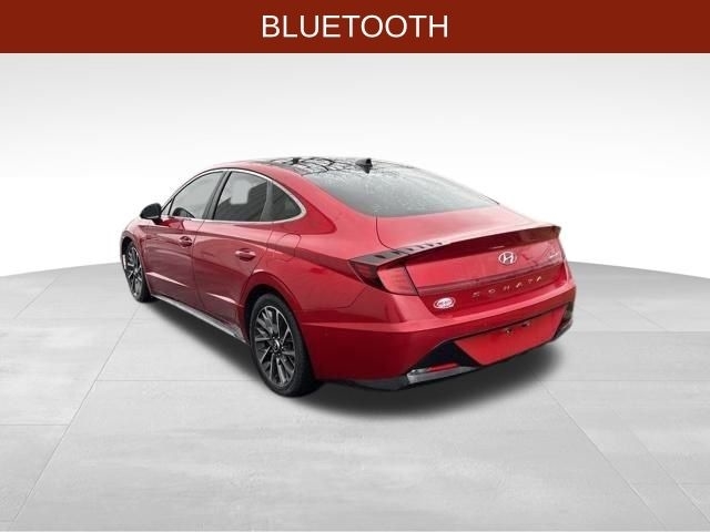 Hyundai Sonata Limited 2020