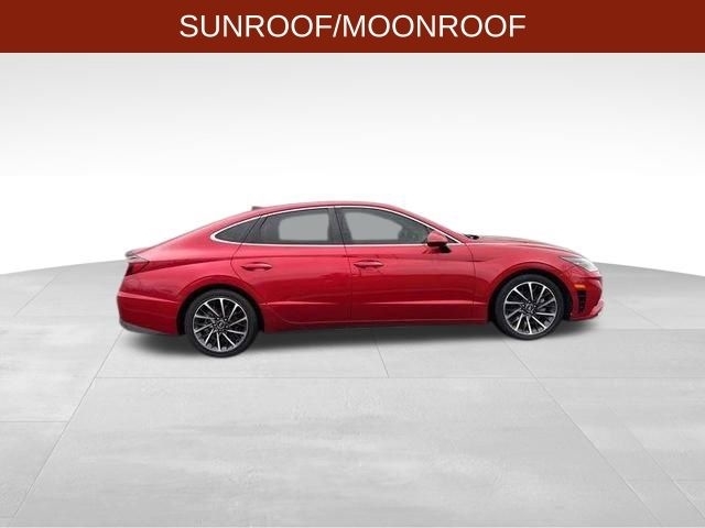 Hyundai Sonata Limited 2020