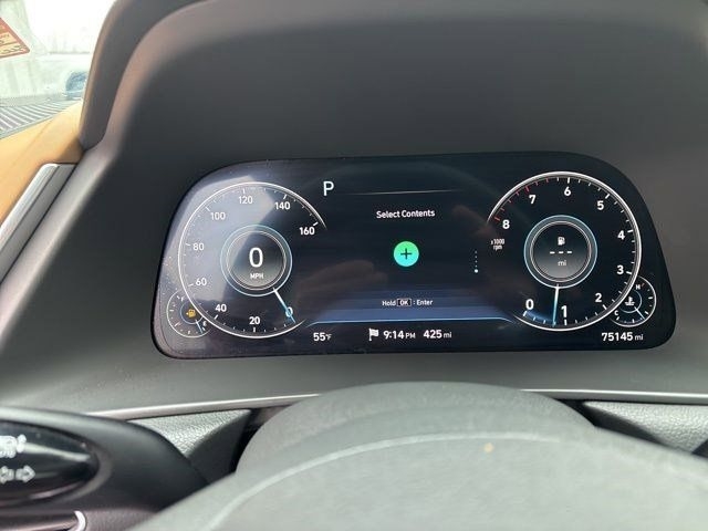 Hyundai Sonata Limited 2020