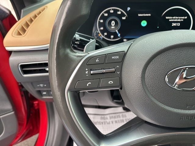 Hyundai Sonata Limited 2020