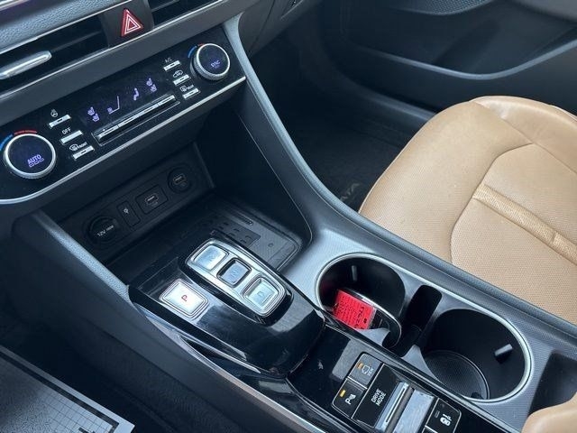 Hyundai Sonata Limited 2020